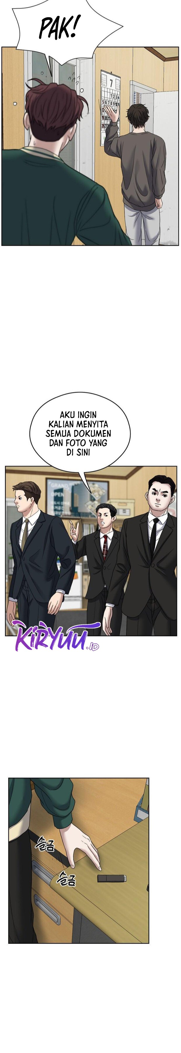 Bad Prosecutor – Sword Showdown Chapter 14 Gambar 24