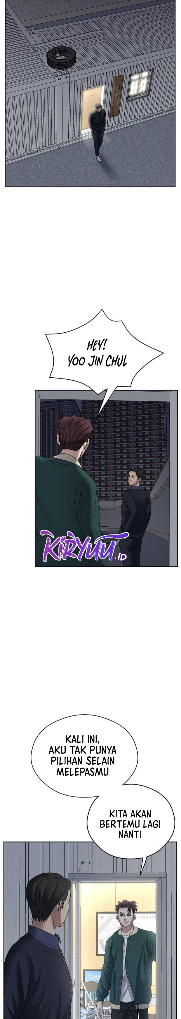 Bad Prosecutor – Sword Showdown Chapter 14 Gambar 26