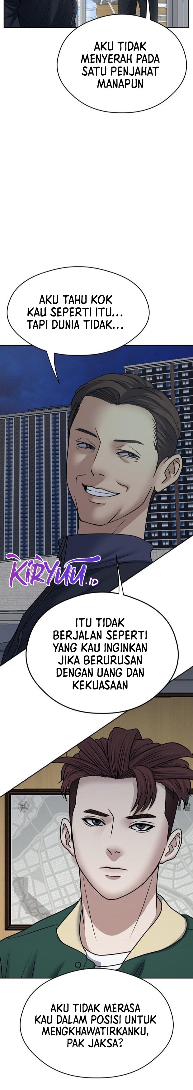 Bad Prosecutor – Sword Showdown Chapter 14 Gambar 27