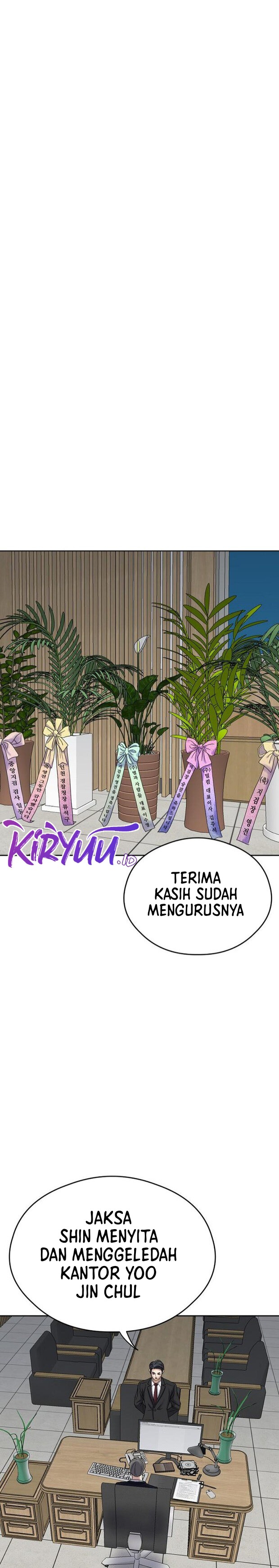 Bad Prosecutor – Sword Showdown Chapter 14 Gambar 28