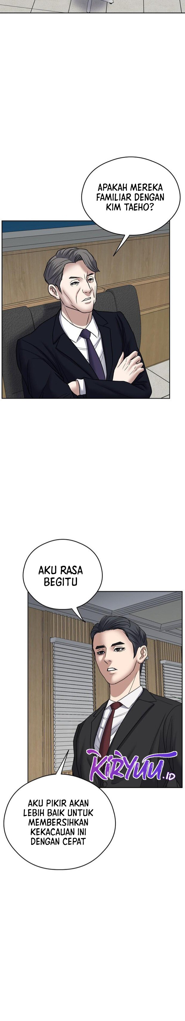 Bad Prosecutor – Sword Showdown Chapter 14 Gambar 29