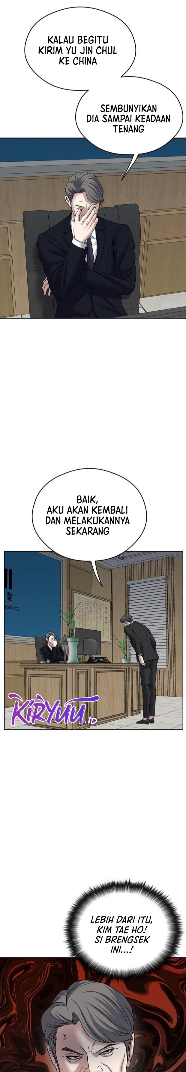 Bad Prosecutor – Sword Showdown Chapter 14 Gambar 30
