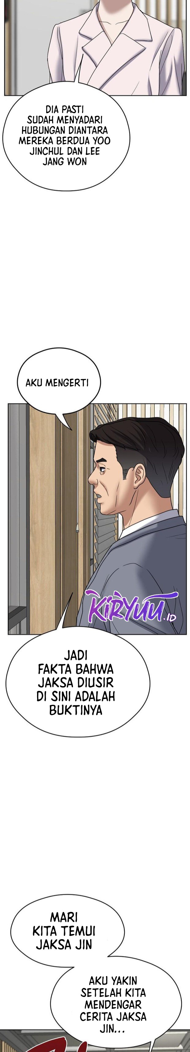 Bad Prosecutor – Sword Showdown Chapter 14 Gambar 33