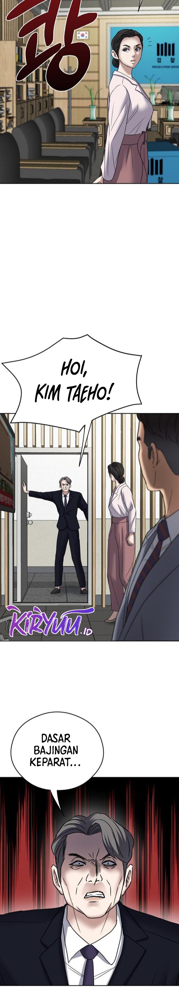 Bad Prosecutor – Sword Showdown Chapter 14 Gambar 34