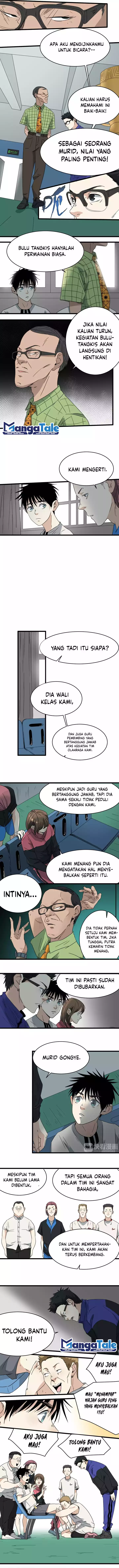 Badminton Ghost Chapter 10 Gambar 2