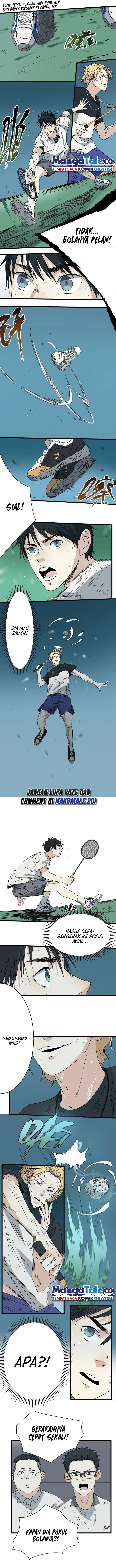 Badminton Ghost Chapter 17 Gambar 4