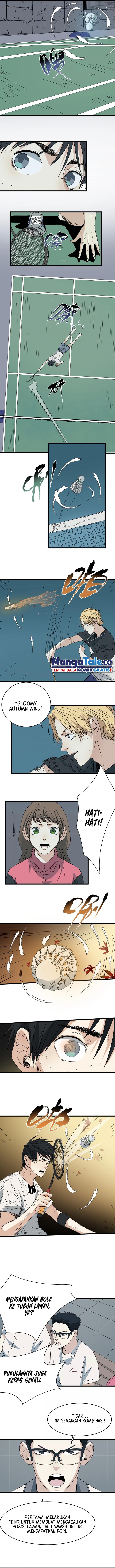 Badminton Ghost Chapter 17 Gambar 5
