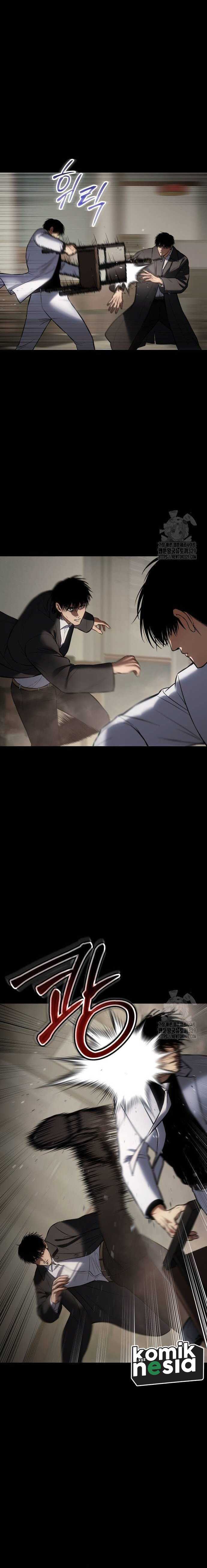 Baek XX Chapter 66 Gambar 19