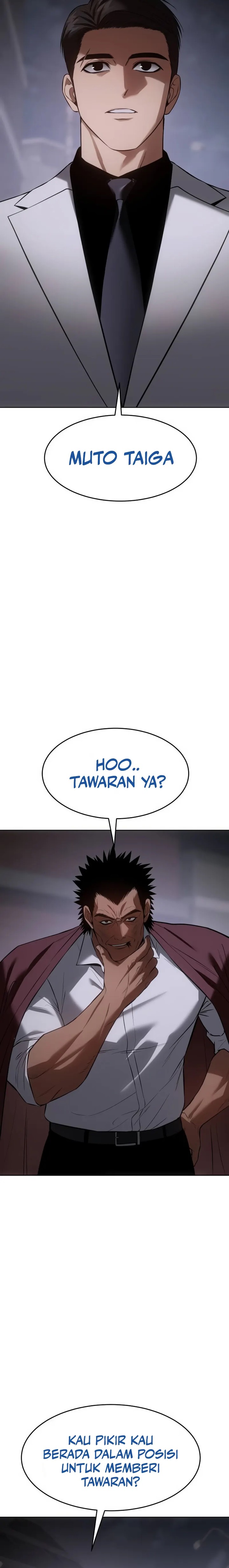 Baek XX Chapter 84 Gambar 12