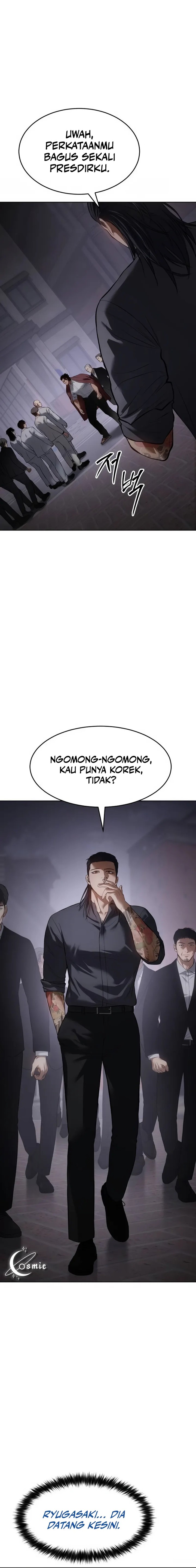 Baek XX Chapter 84 Gambar 32