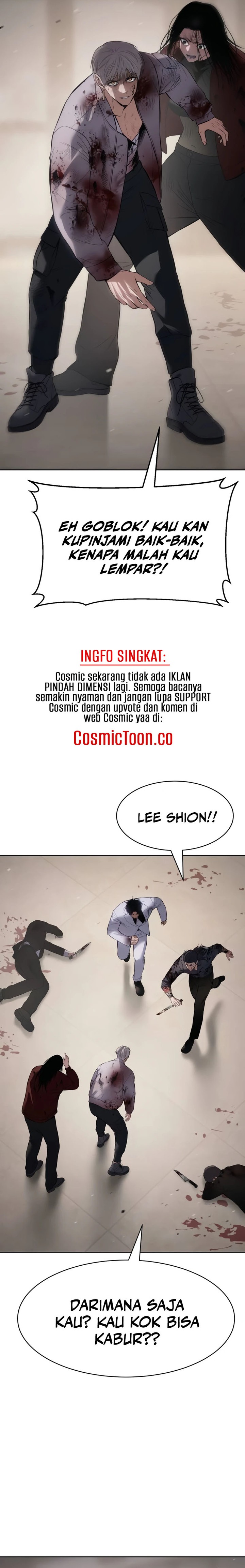Baek XX Chapter 99 Gambar 7