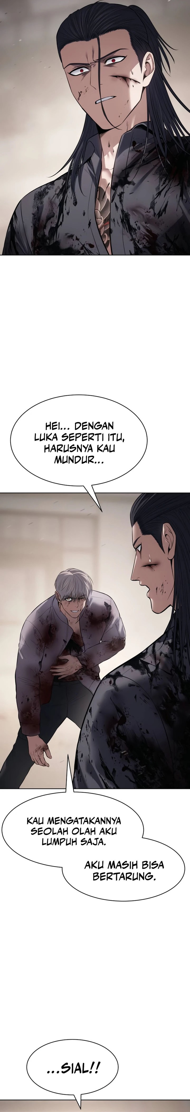 Baek XX Chapter 99 Gambar 8