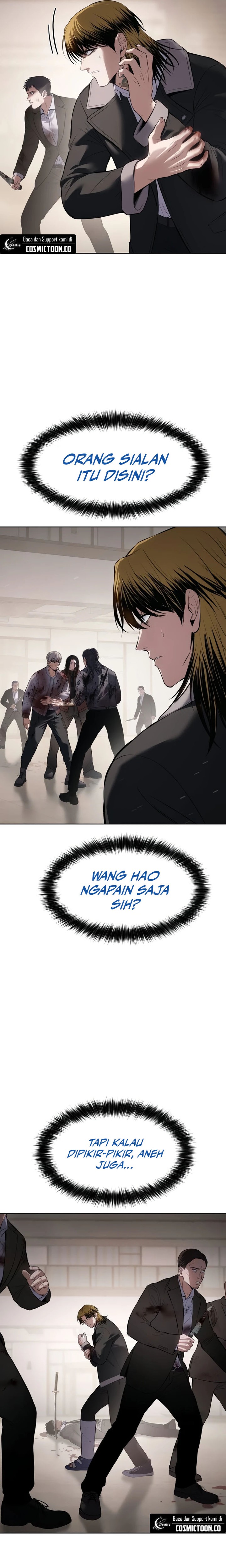 Baek XX Chapter 99 Gambar 9