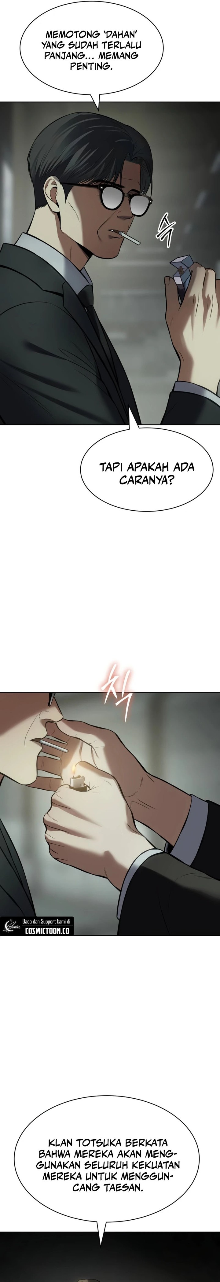 Baek XX Chapter 99 Gambar 16
