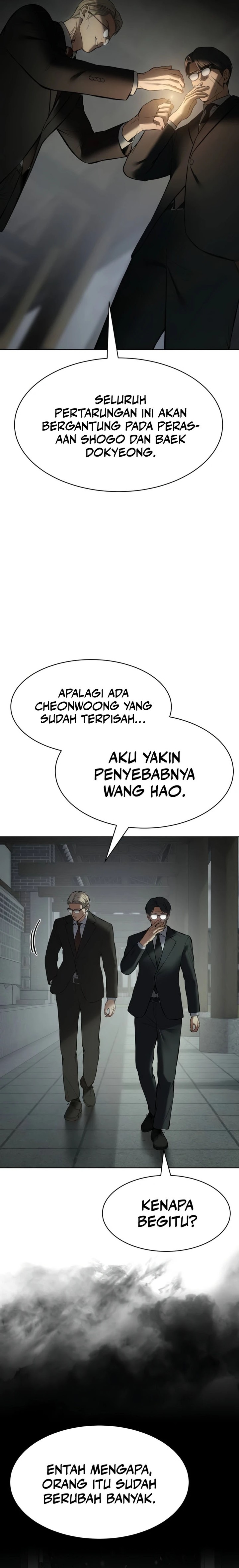 Baek XX Chapter 99 Gambar 17