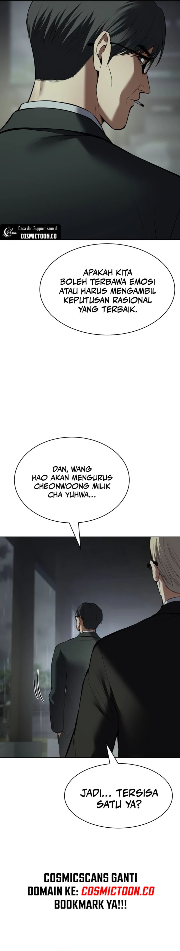 Baek XX Chapter 99 Gambar 19
