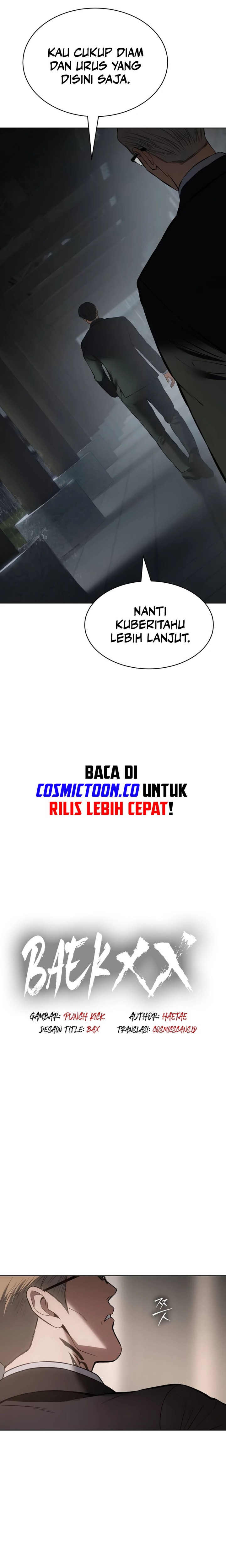 Baek XX Chapter 99 Gambar 22