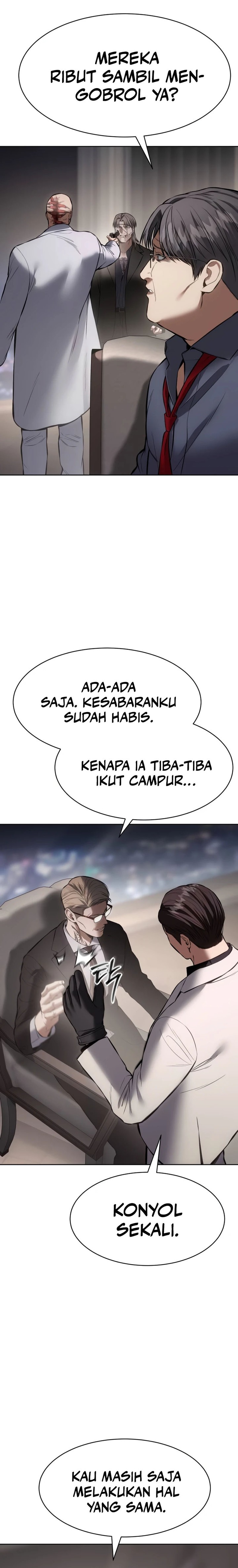 Baek XX Chapter 99 Gambar 28