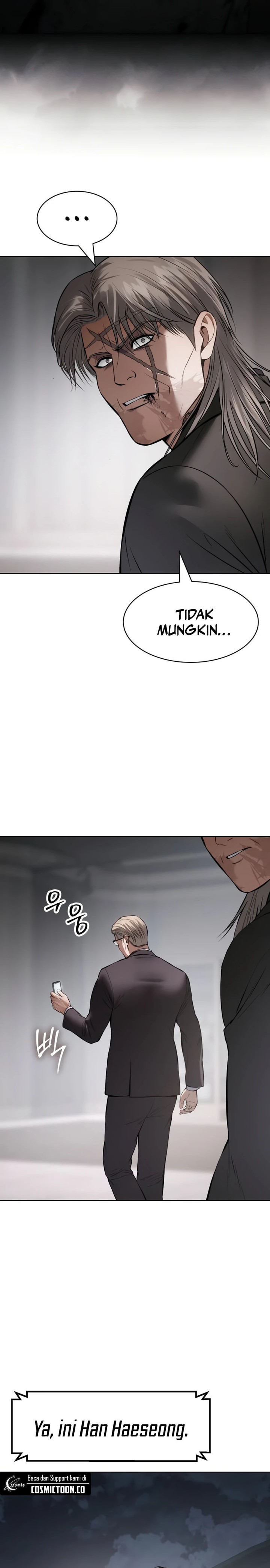 Baek XX Chapter 99 Gambar 34