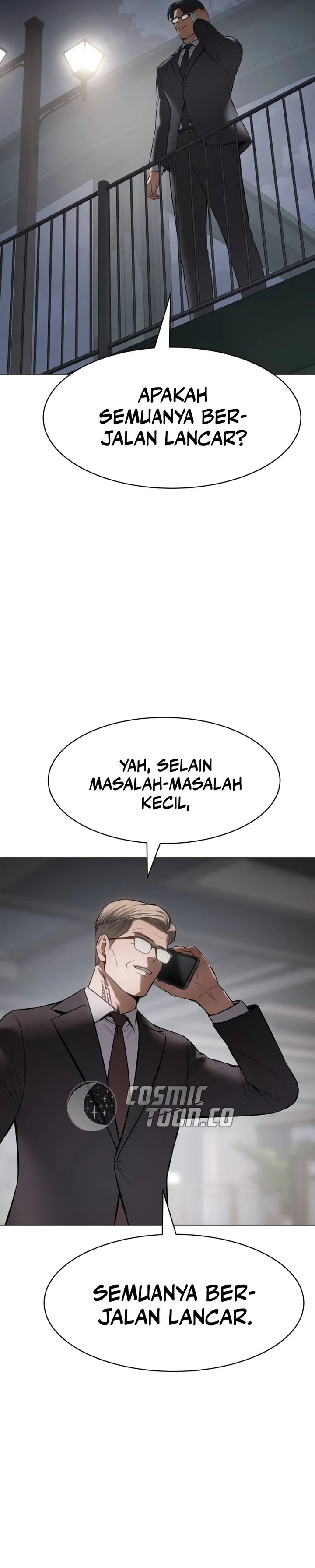 Baek XX Chapter 99 Gambar 35