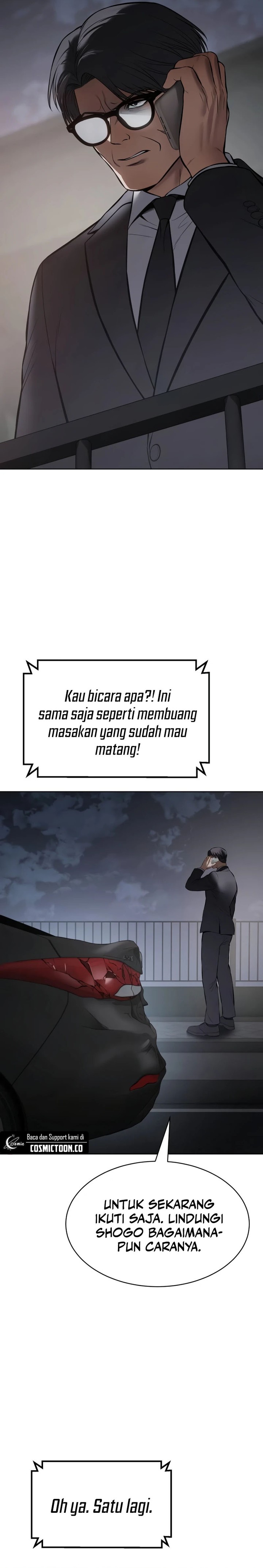Baek XX Chapter 99 Gambar 37