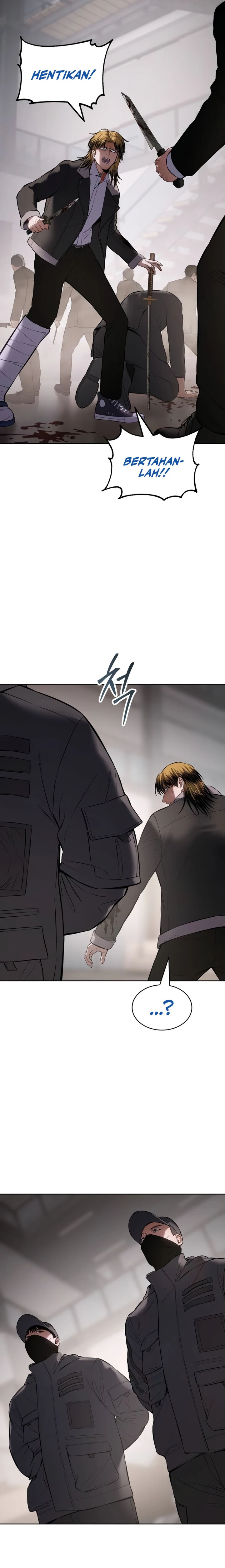 Baek XX Chapter 99 Gambar 39