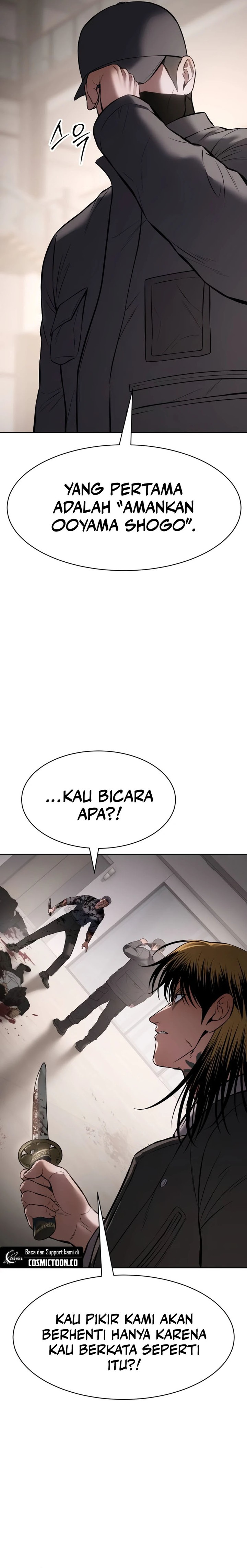 Baek XX Chapter 99 Gambar 42
