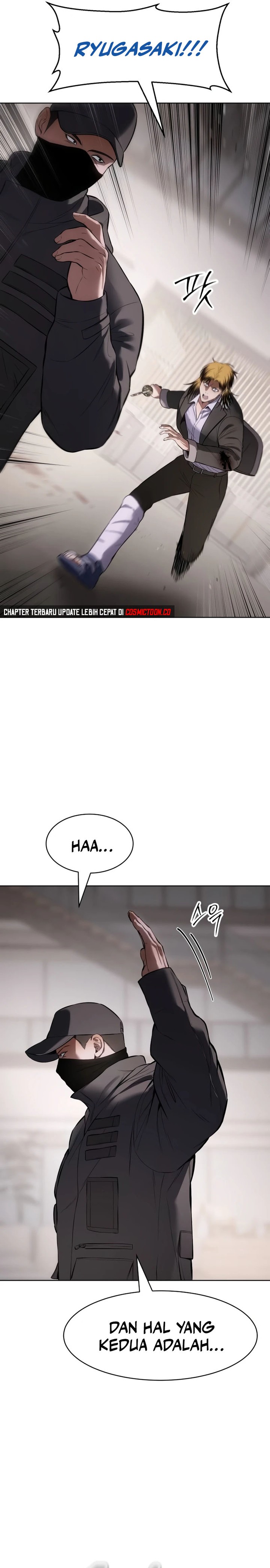 Baek XX Chapter 99 Gambar 43