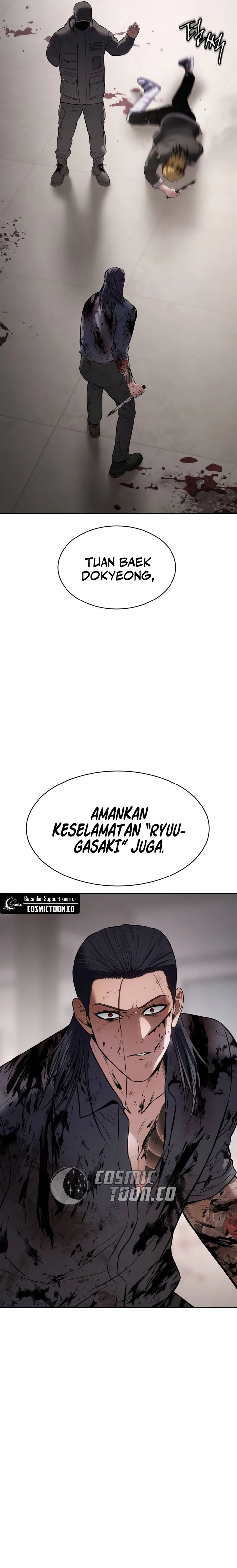 Baek XX Chapter 99 Gambar 45