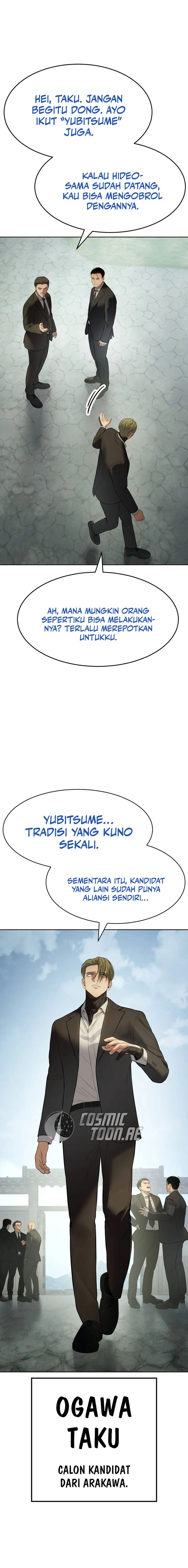 Baek XX Chapter 114 Gambar 8