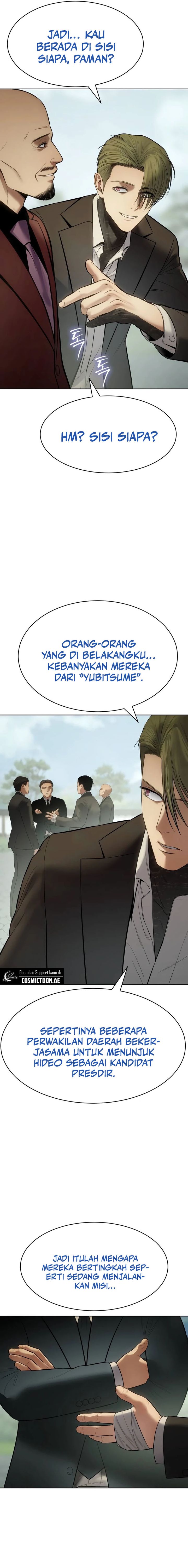 Baek XX Chapter 114 Gambar 11