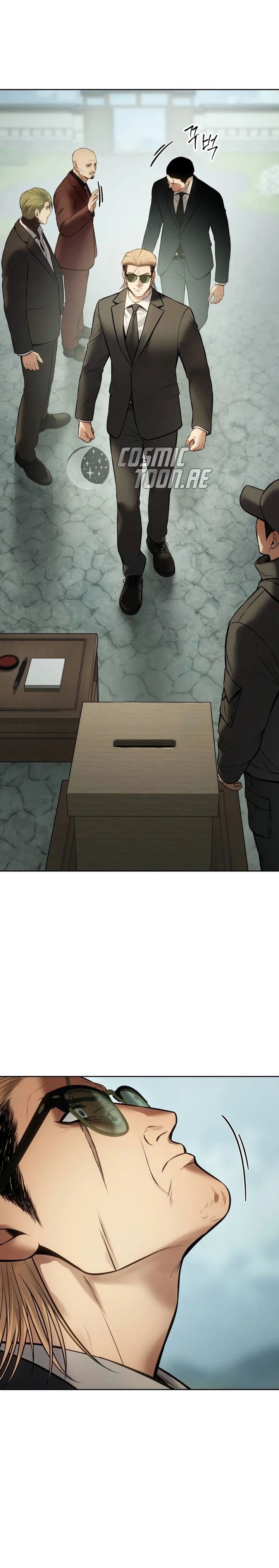 Baek XX Chapter 114 Gambar 14