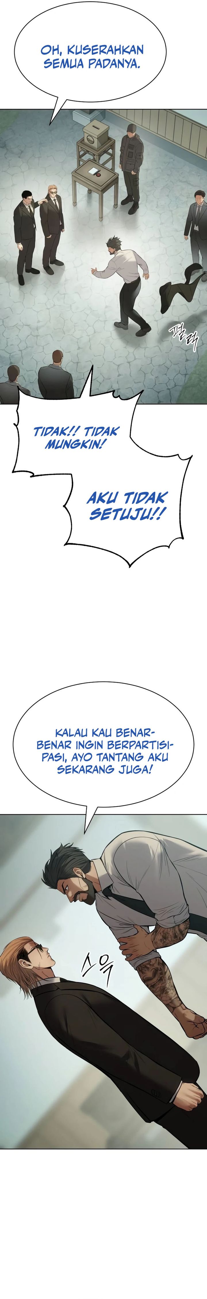 Baek XX Chapter 114 Gambar 18