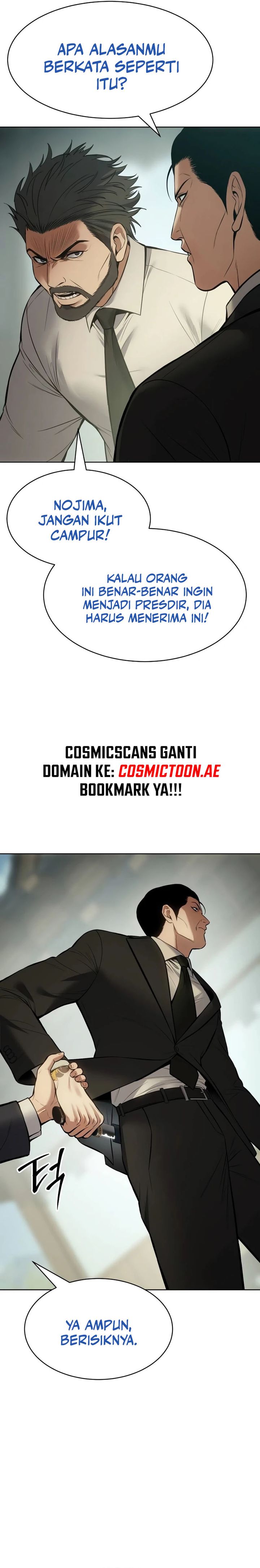 Baek XX Chapter 114 Gambar 19