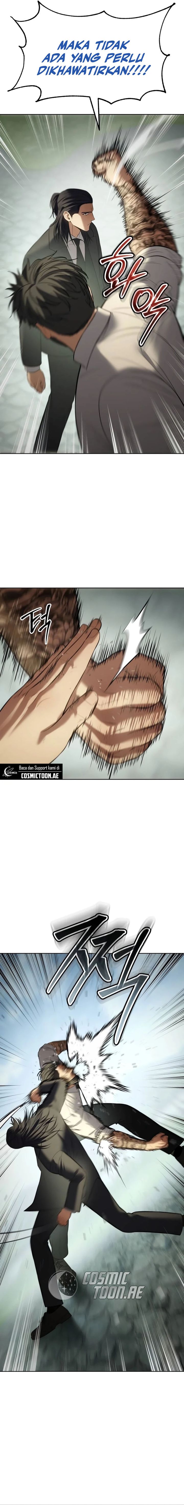 Baek XX Chapter 114 Gambar 23