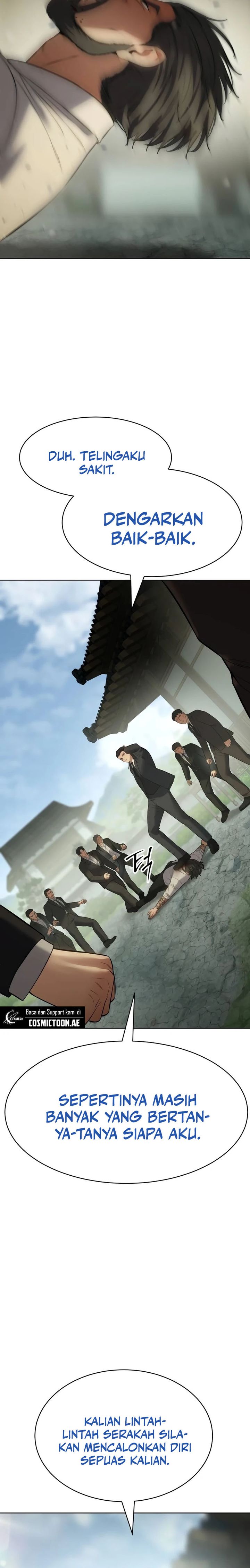Baek XX Chapter 114 Gambar 25