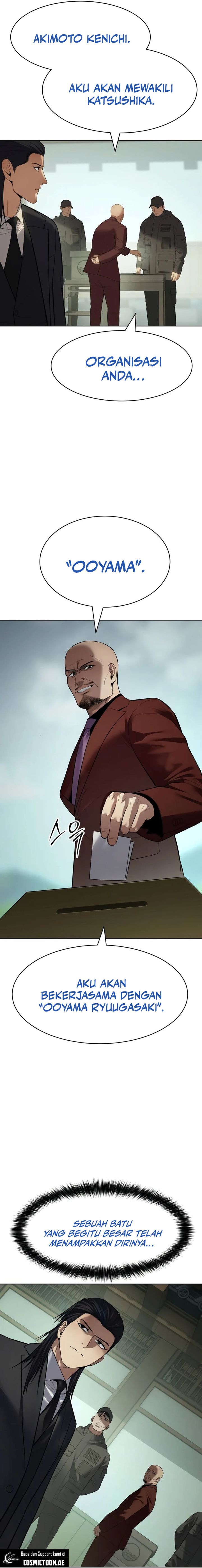 Baek XX Chapter 114 Gambar 27