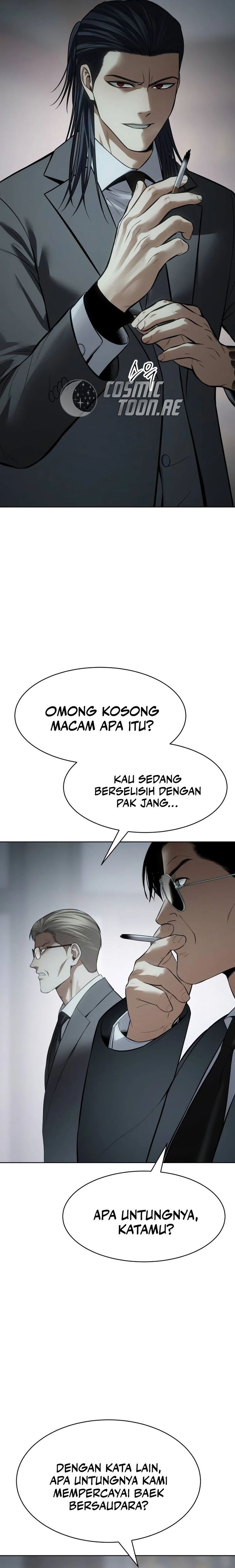 Baek XX Chapter 114 Gambar 35