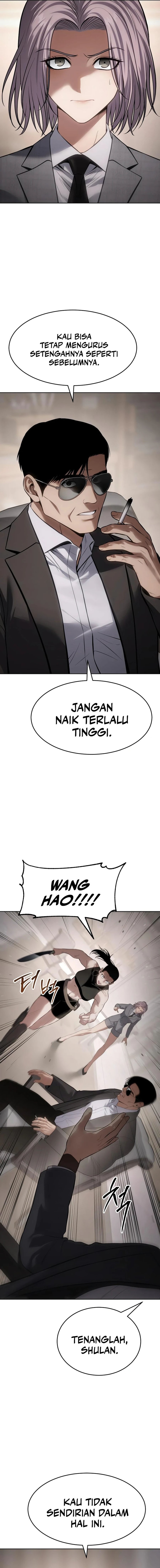 Baek XX Chapter 117 Gambar 16
