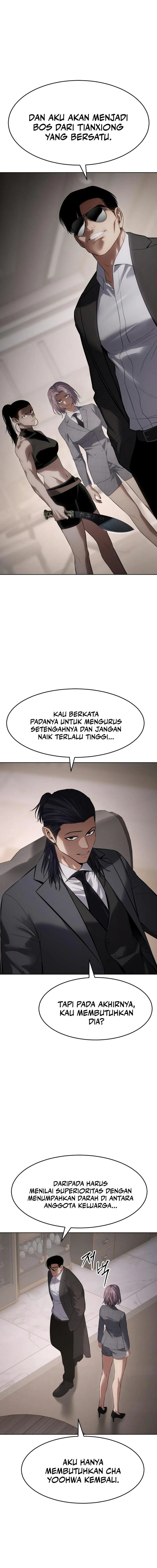 Baek XX Chapter 117 Gambar 18