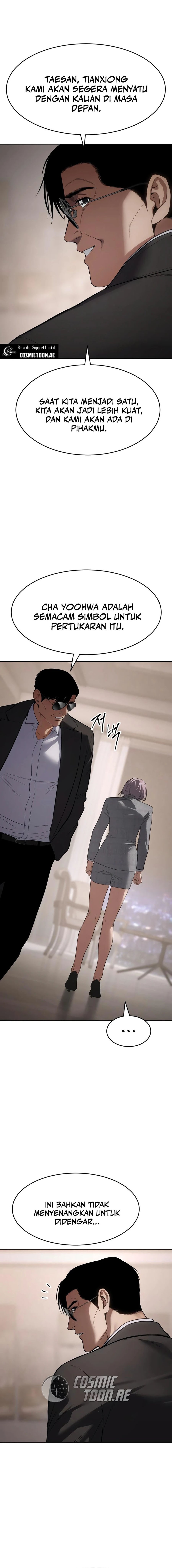 Baek XX Chapter 117 Gambar 19