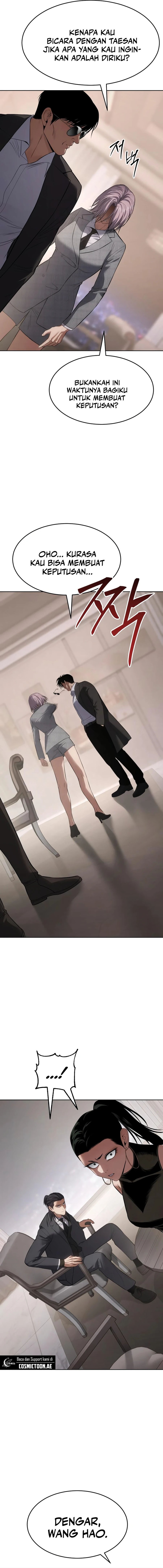 Baek XX Chapter 117 Gambar 20