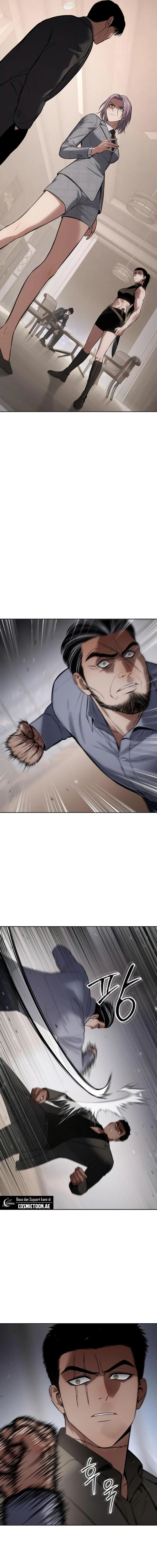 Baek XX Chapter 117 Gambar 22