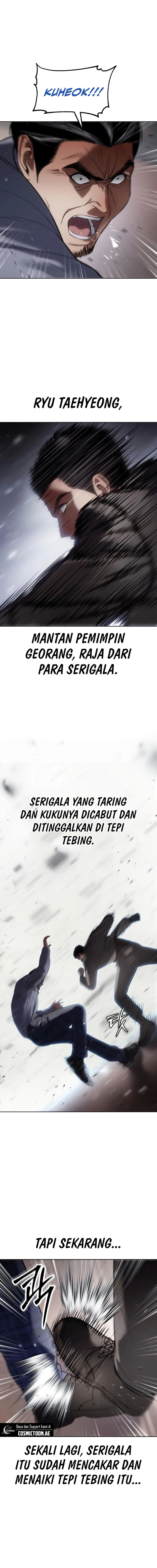 Baek XX Chapter 117 Gambar 25