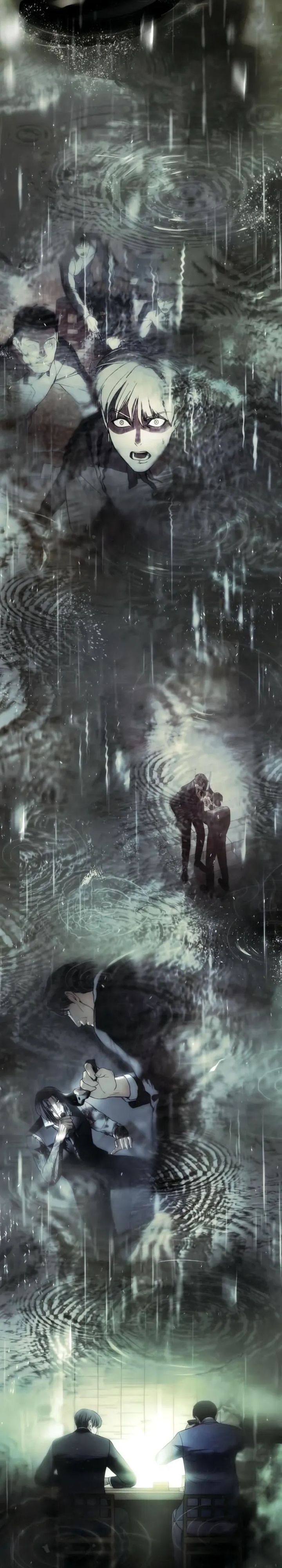 Baek XX Chapter 128 Gambar 17