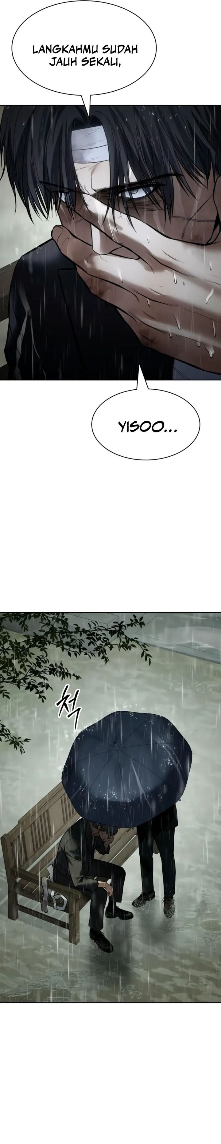 Baek XX Chapter 128 Gambar 19