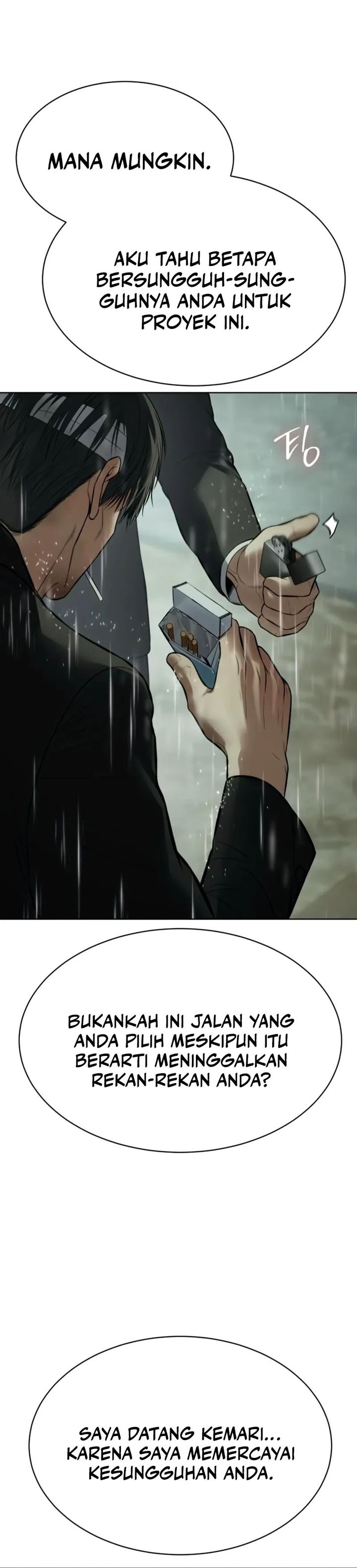 Baek XX Chapter 128 Gambar 23