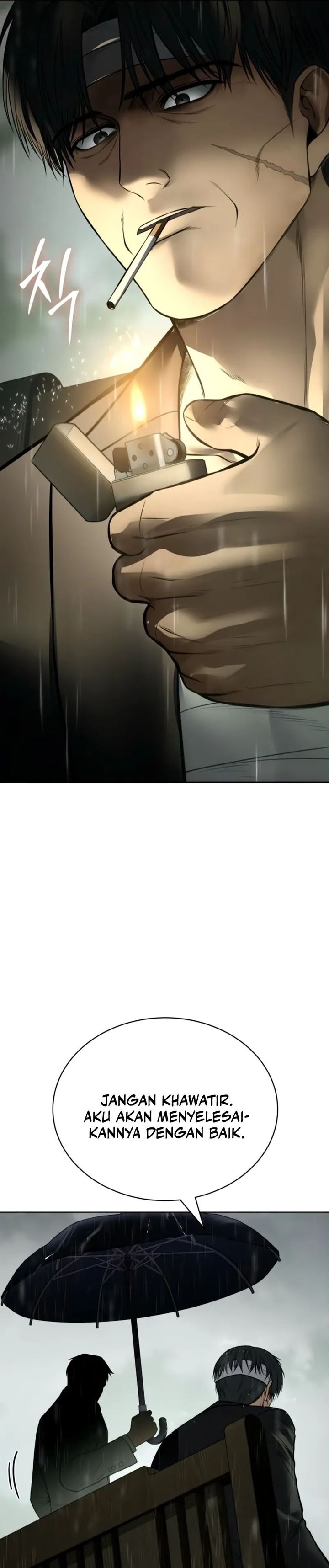 Baek XX Chapter 128 Gambar 24