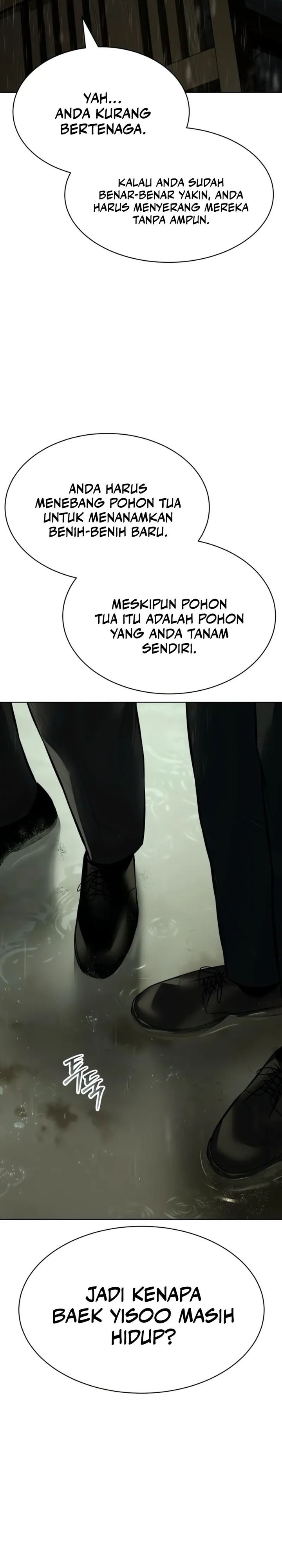 Baek XX Chapter 128 Gambar 25