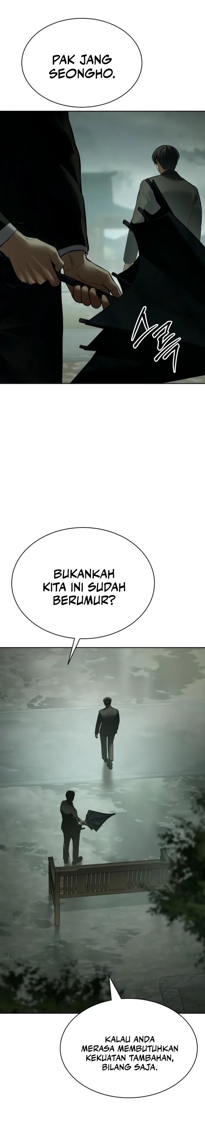 Baek XX Chapter 128 Gambar 28